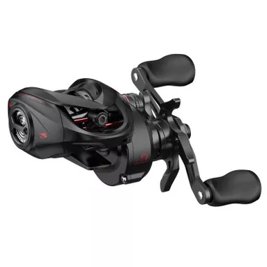 Valiant Eagle II Bait Finesse Fishing Casting Reel Left Handed