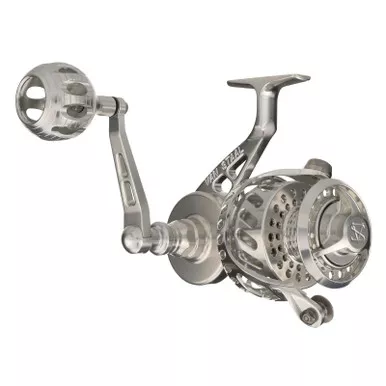 VAN STAAL VSX2 200 4.25:1 42lb RH Silver Bail-Less Spinning Reel (VS201SX2)