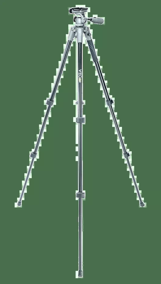 Vanguard Veo 2 Pro, Van Veo2pro203ao Aluminum Ph26 Tripod