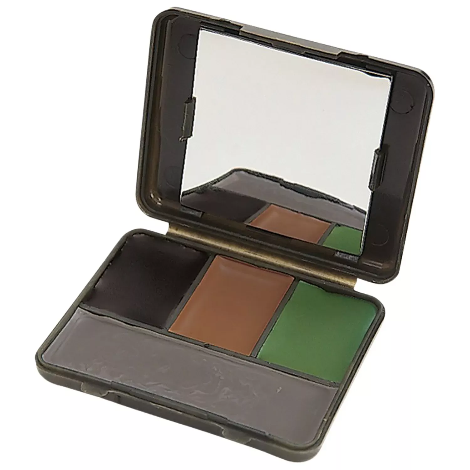 Vanish Compact Face Paint Four Color Camo