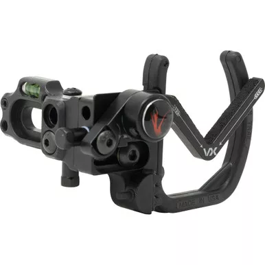 Vapor Trail PXLH01 Pro-VX Micro-Adjustable Arrow Rest, Standard, Black, Left Hand