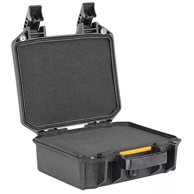 Vault V100 Pistol Case with Foam - by Pelican (Black)