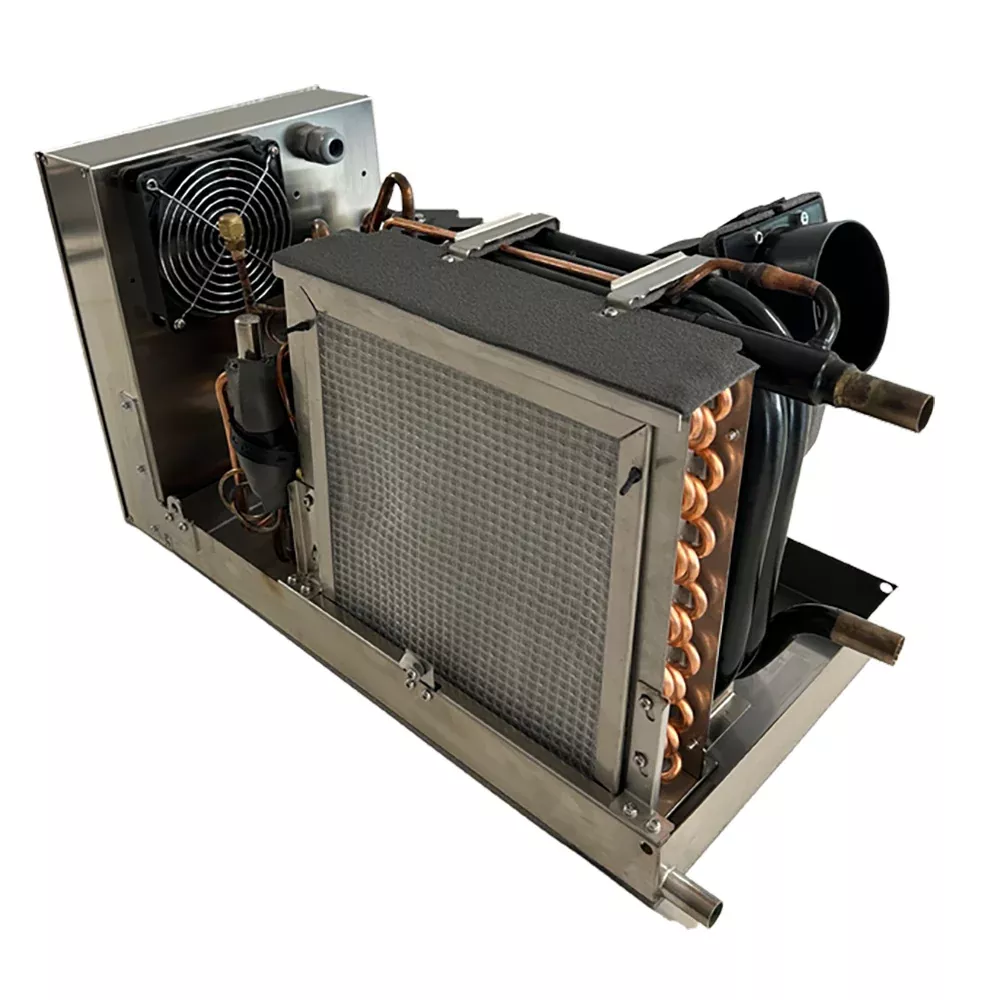 Velair i09 9,000 BTU 24V DC Variable Speed Smart Marine Air Conditioner w/Reverse-Cycle Heat [26255G]