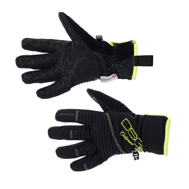 Versa Glove|Neon Lemon&Black&Ultra Violet|XS&Small&Medium&Large&XL