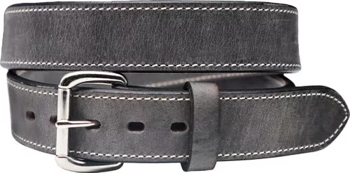 Versacarry Classic Carry Belt – 42″x1.5″ Double Ply Lthr Grey