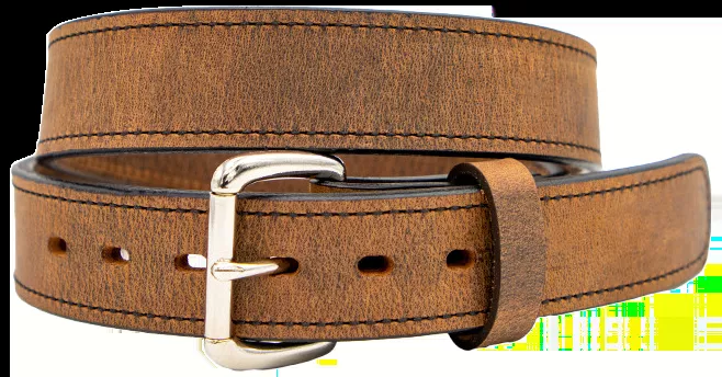 Versacarry Classic Carry Brown Leather 44″ Buckle Closure