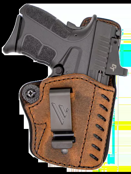 Versacarry Comfort Flex Deluxe IWB Most Compact & Fullsize Right Hand