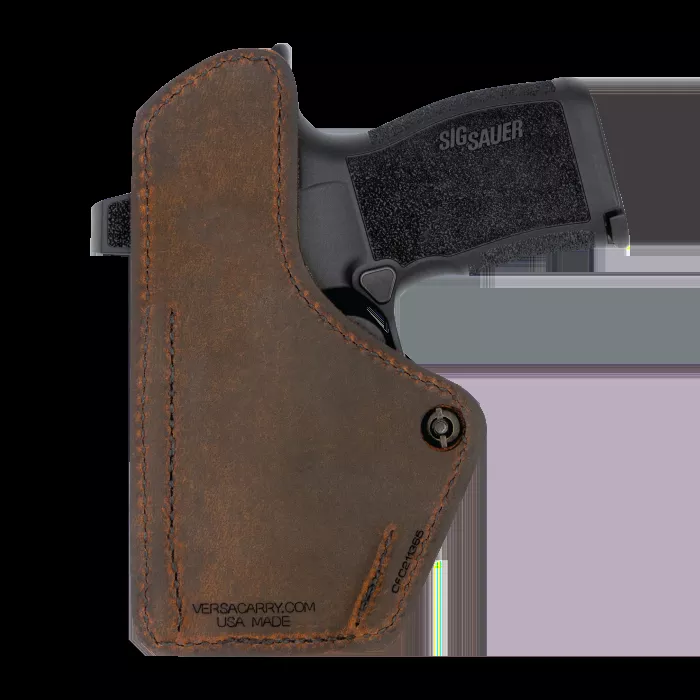Versacarry Compound Custom IWBFits Glock 43 Right Hand