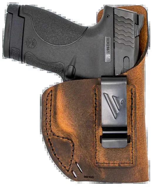 Versacarry Element, Versa 32103Element HlstrIwb Sz3Brn