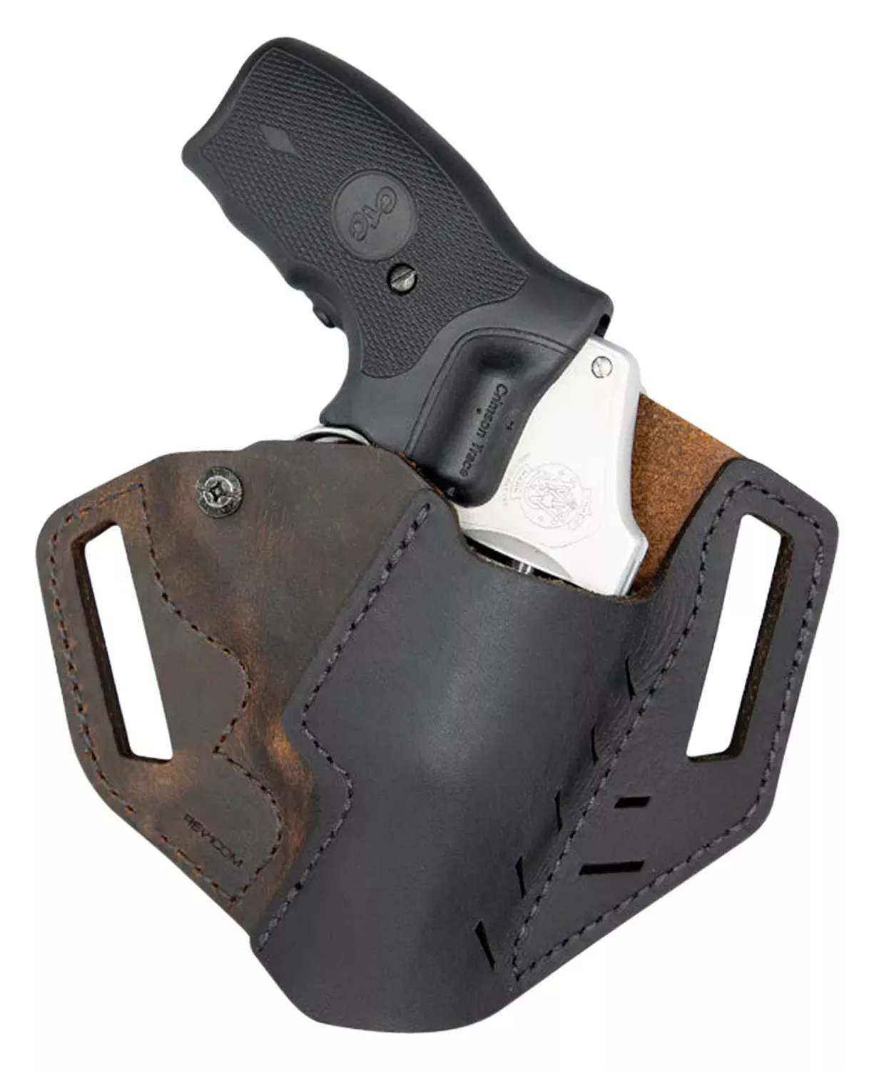 Versacarry Revolver Brown IWB Right Hand