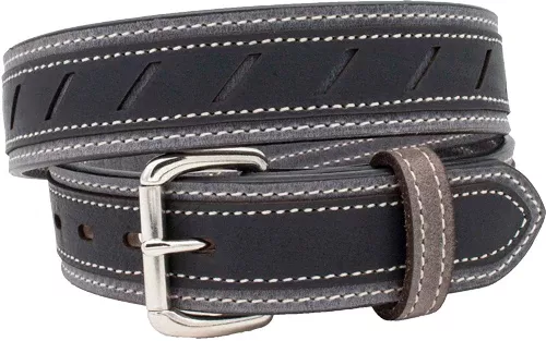 Versacarry Triple Ply Vintage – 42″x1.5″ Heavy Duty Belt Grey