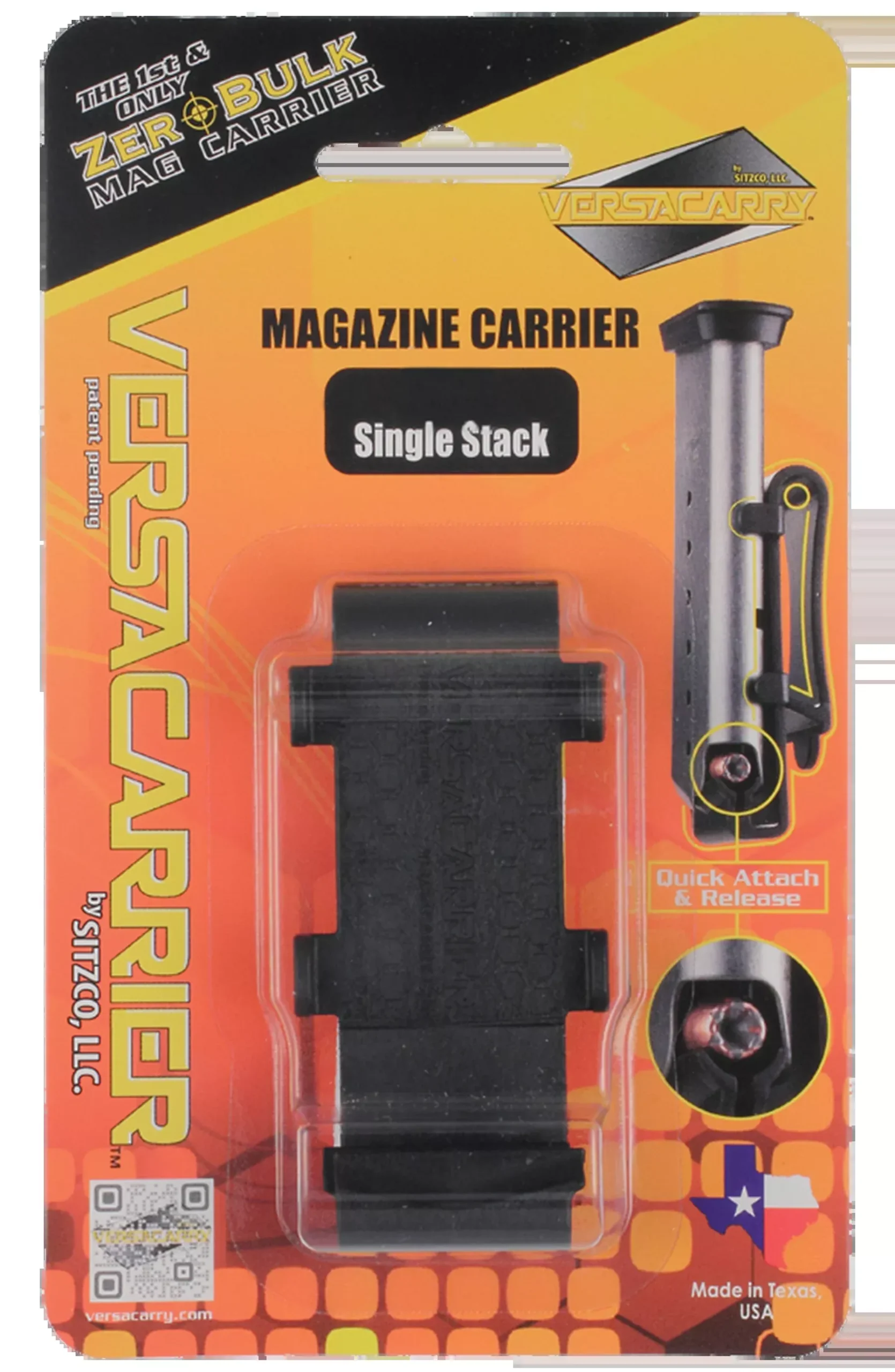 Versacry Mag Carrier Ds 9mm