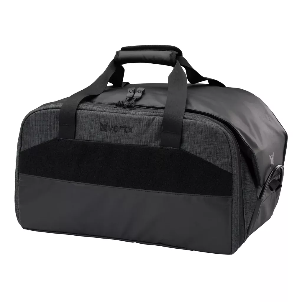 Vertx Cof, Vertx Vtx5026hbk/gbk Heavy Range Bag Heathr/galaxy