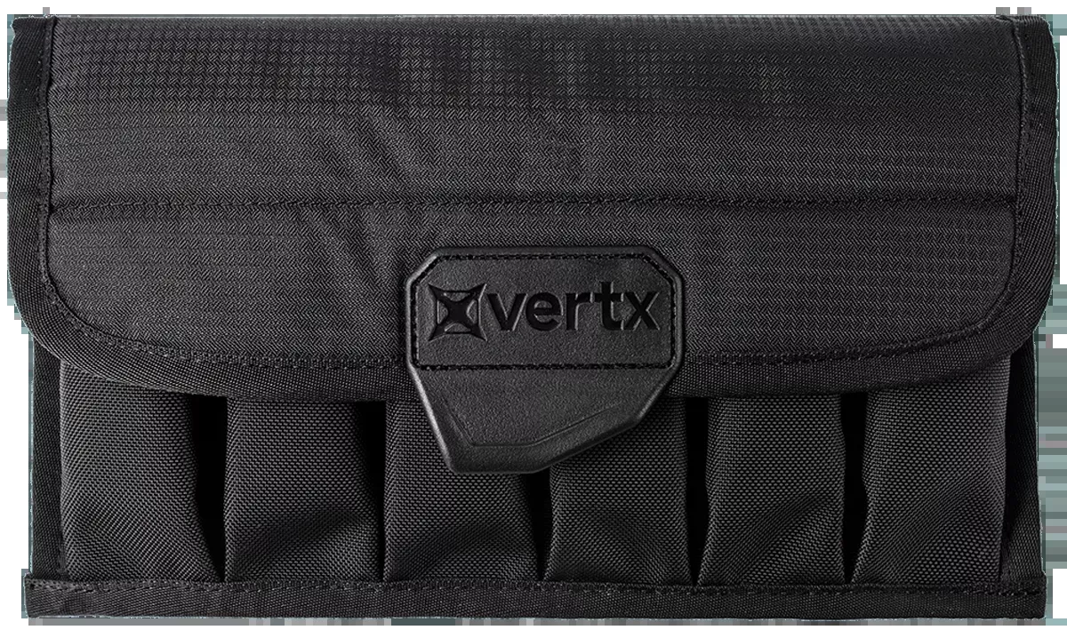 Vertx Magazine Pouch, Vertx Vtx5170bk6pack Mag Pouch Black