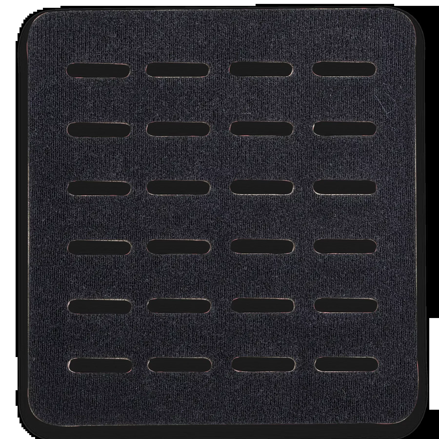 Vertx Maps, Vertx Vtx5130Map Quad Molle Panel Blk