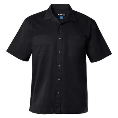 Vertx VTX1510 Men's Dadeland CCW Short Sleeve Shirt