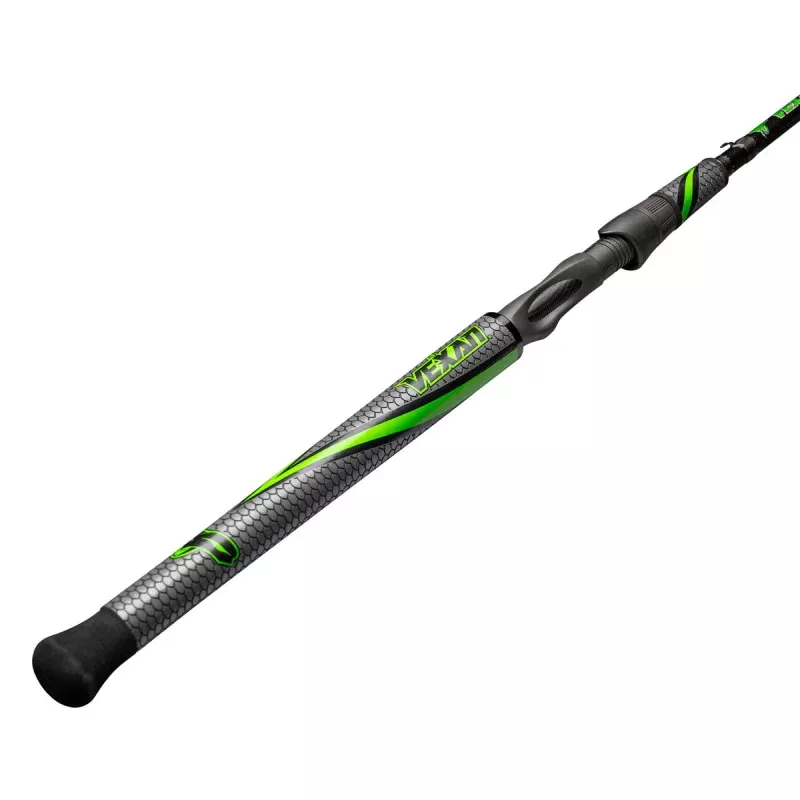Vexan Pro Bass Spinning Rods|Spinning 7’2″ Medium Fast – Medium