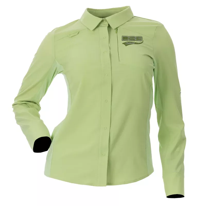 Victoria 2.0 Snap Up Shirt – UPF 50+