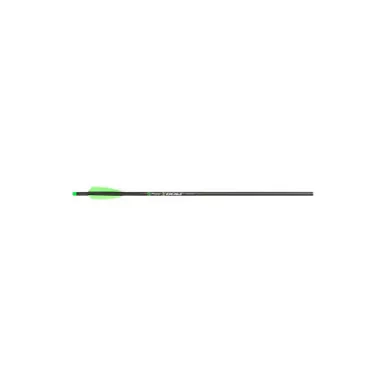 Victory Crossbow Bolt 22" Half Moon 3 Pack