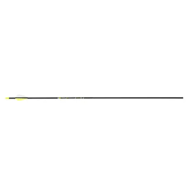 Victory RIPSSE-400FX-6 RIP SS Elite Arrows, 400 Spine, Black, 6 Pack