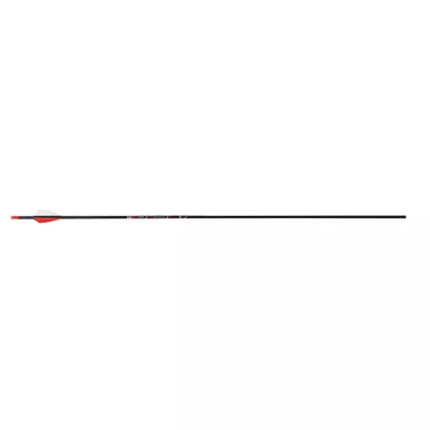 Victory RIPSSS-400FX-6 RIP SS Sport Arrows, 400 Spine, Black, 6 Pack