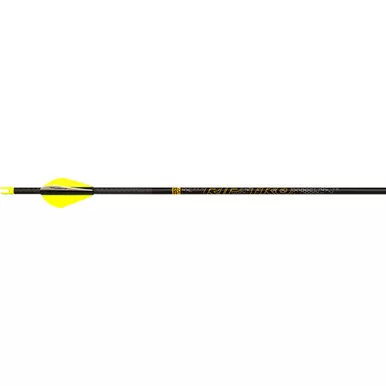 Victory RIPTKE-200S-12 RIP TKO Elite Low Torque Shafts, 200 Spine, Yellow, 12 Pack