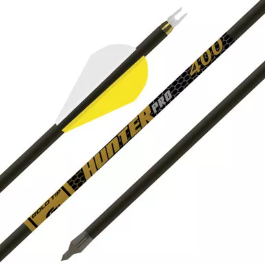 Victory VAP SS Elite Stainless Fletched 350 - GPI: 9.0 6pack