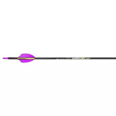Victory VAPJR-1000FP-36 VAP Junior Arrows, 1000 Spine, Black, 36 Pack