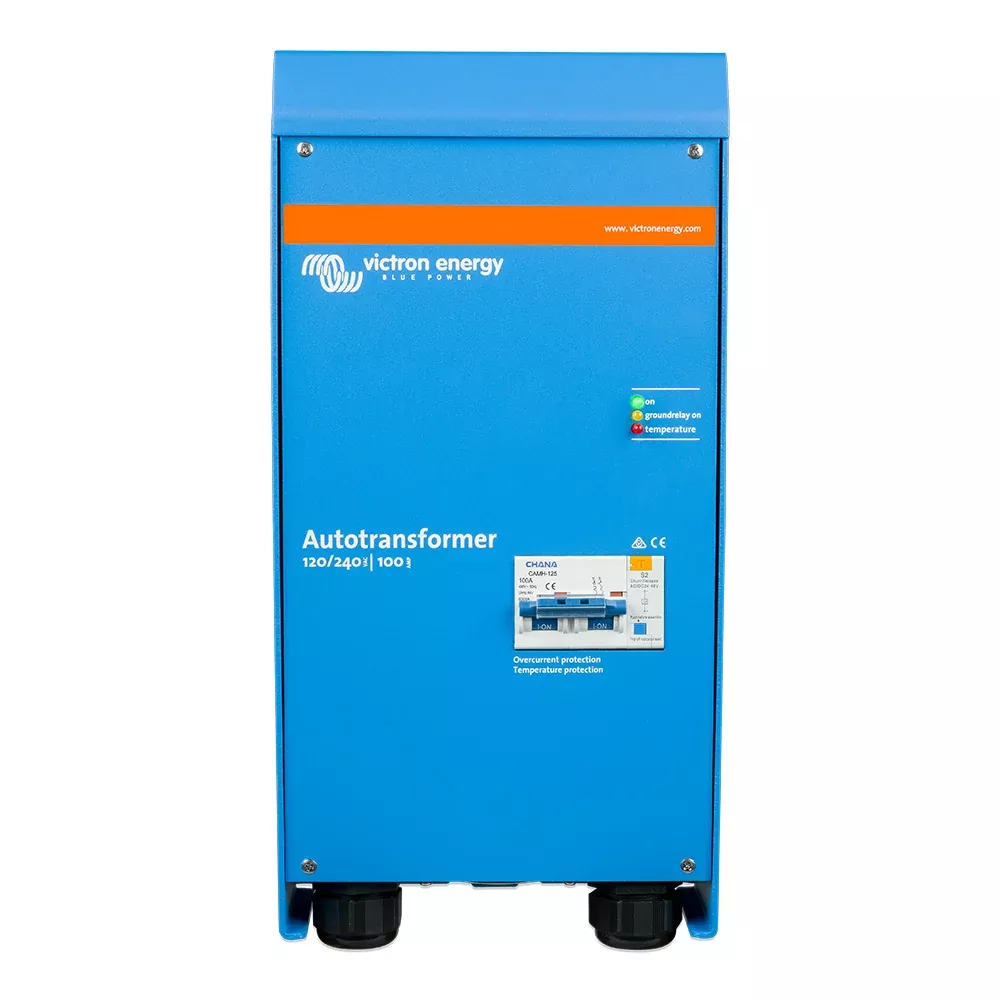 Victron Autotransformer 120/240V – 100A [ITR000100102]