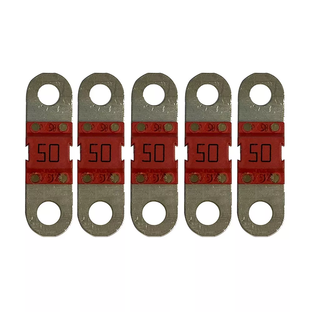 Victron MIDI-Fuse 50A/58V-M6 (Package of 5) [CIP134050020]