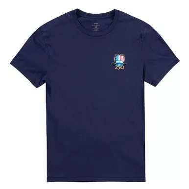 VIKTOS Men's Uncle Samerator Navy SS Tee (19260)