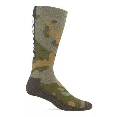VIKTOS Mens Reconnx Merino Over The Calf 2pk Socks