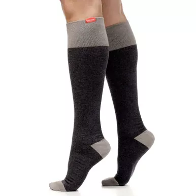 VIM&VIGR Cotton 30-40 mmHg Compression Socks (V3C)