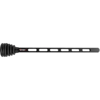 Viper DTS-10 Dovetail Stabilizer, 10 Inches, Black