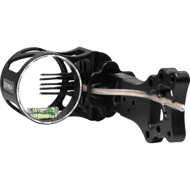 Viper VFP-1000-19 Viper Venom XL Sight, 5 Pin, .019, Black, Right Hand