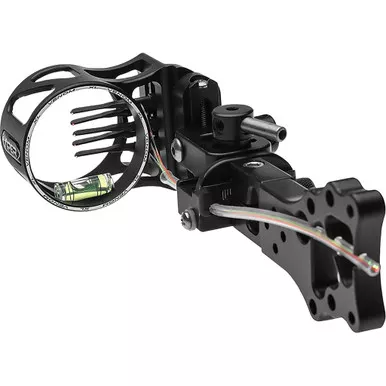 Viper VFPMT-15 Viper Venom Pro Sight, 5 Pin, .015, Black, Right Hand