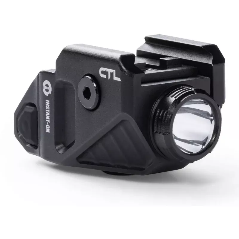 Viridian CTL Universal Weapon Light 525 Lumen Tactical Light Black