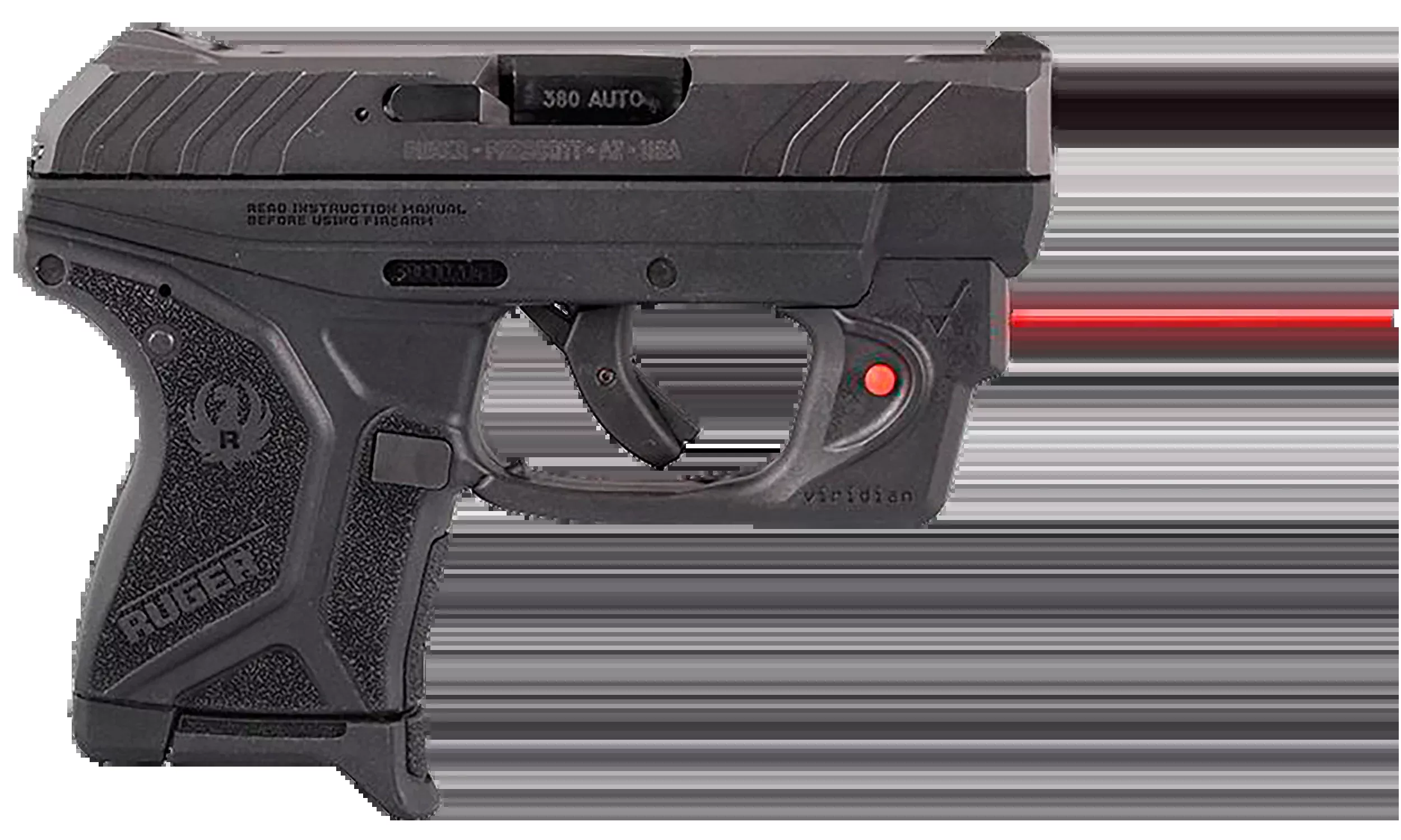 Viridian E Series Red Lsr Ruger Lcp2
