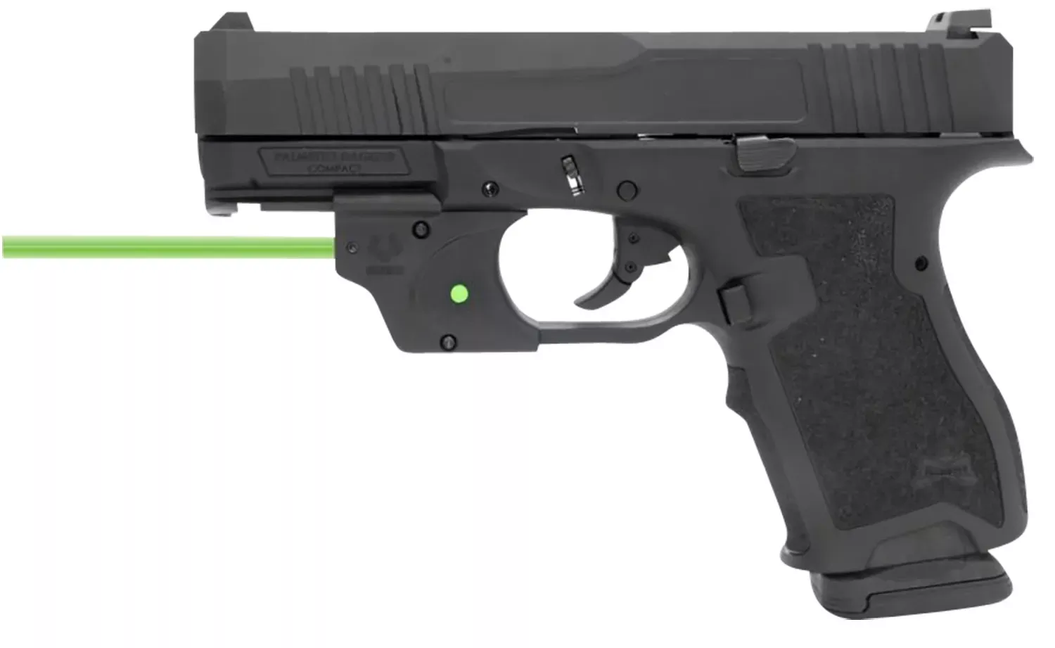 Viridian E-Series w/Green Laser Fits Palmetto State Armory Dagger 912-0049