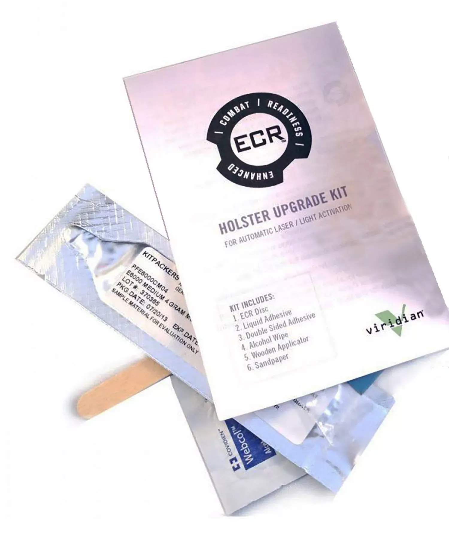 Viridian ECR Holster Upgrade Kit