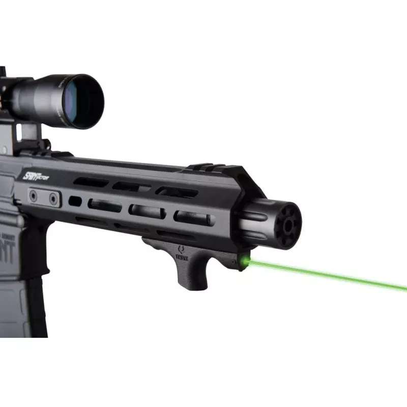 Viridian HS1 Laser Sight Green Laser M-Lok Mounting Black