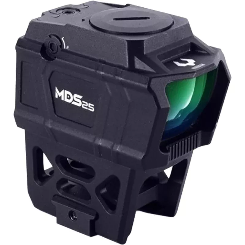 Viridian MDS25 Modern Dot Sight 1×29 BRC Reticle T2 Mount included Black