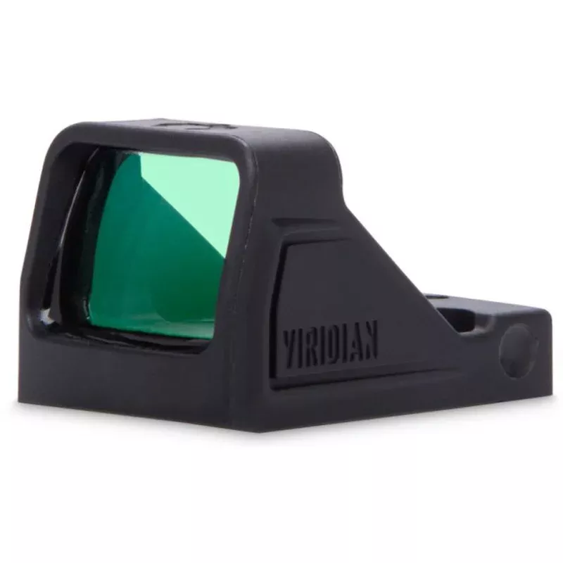 Viridian RFX11 Reflex Sight 1×16 Micro Green Dot SHIELD Mounting Black