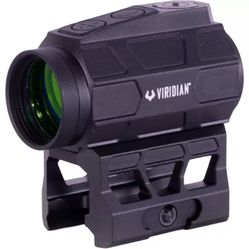 Viridian Venta Green Dot Sight 1×22 Green Dot T2 Mount included Black