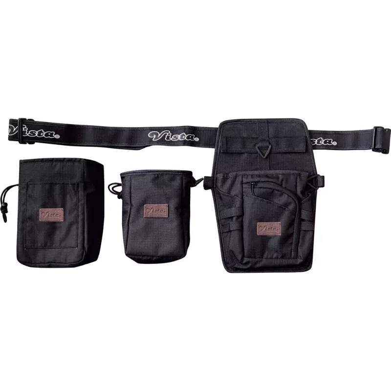 Vista Sniper Quiver System in Black – Durable Archery Equipment by Vista