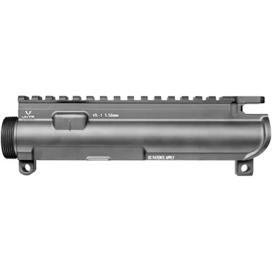 VKTR V-4022-0916-001-RP Stripped Upper Receiver, Black