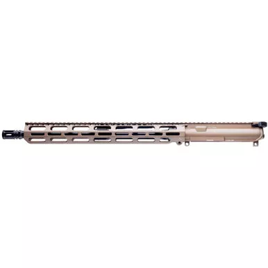 VKTR V-4027-3410-002-RP VK Complete Upper, 5.56, 16 Inches, 15 Inches Handguard, Flat Dark Earth