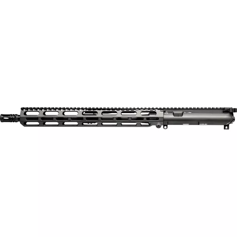 VKTR VK Complete Upper Receiver 5.56 Black 16 in. 15 in Handguard