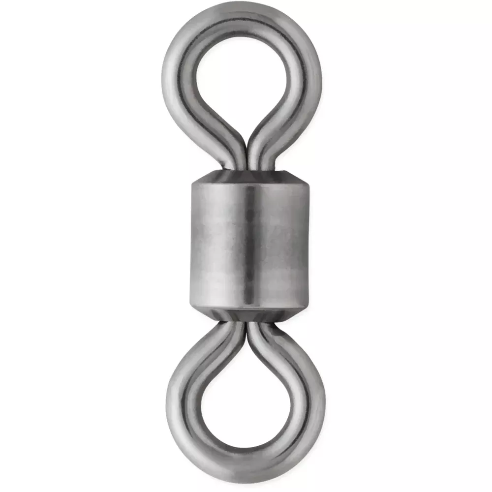 VMC SSRS Stainless Steel Rolling Swivel #2 310lb *10-Pack [SSRS#2]
