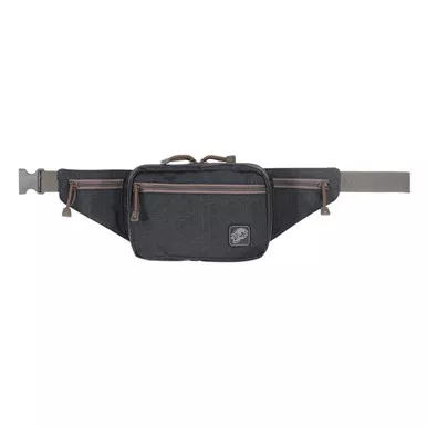 VOODOO TACTICAL Discreet Black Fanny Pack (40-9316001000)